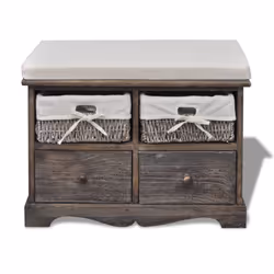 VidaXL 240791 établi d'intérieur