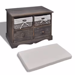 VidaXL 240791 établi d'intérieur