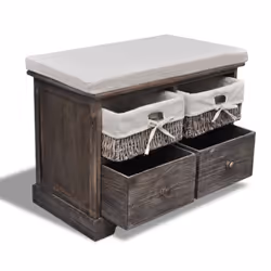 VidaXL 240791 établi d'intérieur - Vue supplémentaire 4