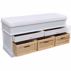 VidaXL 240806 établi d'intérieur