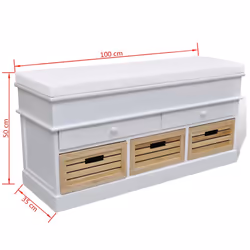 VidaXL 240806 établi d'intérieur - Vue supplémentaire 6