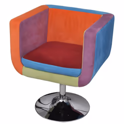 VidaXL 240813, Polyester, Multi, 110 kg, 630 mm, 570 mm, 760 mm