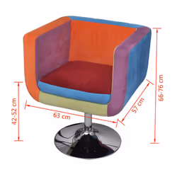 VidaXL 240813 fauteuil - Vue supplémentaire 6