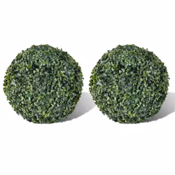 vidaXL Plante artificielle 2 pcs 27 cm - TU