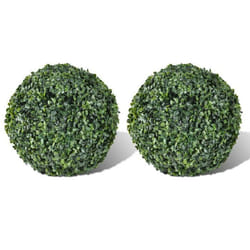vidaXL Plante artificielle 2 pcs 27 cm - TU