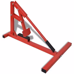 Description générale Ce démonte-pneu rouge portable, accompagné d'un brise-talon, facilite le changement de vos pneus. Fabriq ...