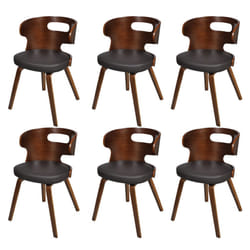 VidaXL 270042 chaise restaurant