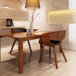 VidaXL 270044 chaise restaurant
