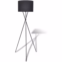 Description générale Ce lampadaire élégant, avec son style moderne et son support haut, est conçu pour ajouter une touche de  ...
