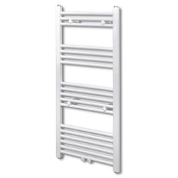 vidaXL Radiateur sèche-serviettes vertical de salle de bain 600x1160mm - TU