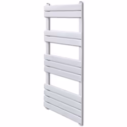 Ce radiateur sèche-serviettes est conçu pour un double usage à la fois comme sèche-serviettes et radiateur d'appoint. Il aide ...