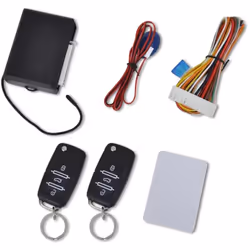 Cet ensemble de serrures de portière de voiture est un incontournable pour tout véhicule, offrant une variété de fonctions et ...