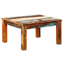 VidaXL 240959 Table à café, latérale et de salon