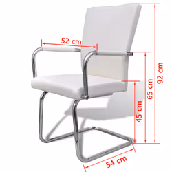 VidaXL 240994 chaise restaurant - Vue supplémentaire 6
