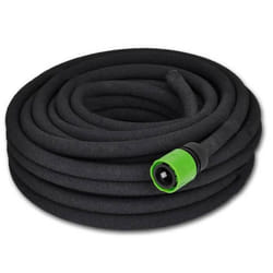 vidaXL Tuyau d'arrosage irrigation de jardin Connecteur 1/2 pouces 25m - TU