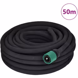 Ce tuyau microporeux flexible est spécialement conçu pour l'arrosage de jardin et l'irrigation. Fait de matériaux résistant a ...