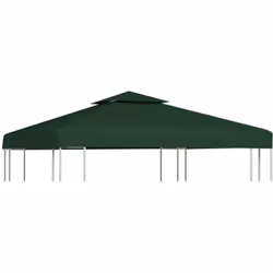 Profitez désormais de votre espace de vie en plein air sans souffrir du coup de soleil ! Cette couverture de remplacement pou ...