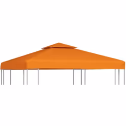 Profitez désormais de votre espace de vie en plein air sans souffrir du coup de soleil ! Cette couverture de remplacement pou ...