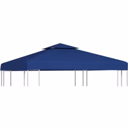 Profitez désormais de votre espace de vie en plein air sans souffrir du coup de soleil ! Cette couverture de remplacement pou ...