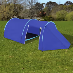 VidaXL 90515 tente sac à dos 4 personne(s) Bleu - Vue supplémentaire 2