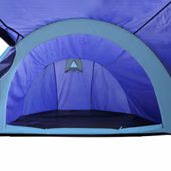 VidaXL 90515 tente sac à dos 4 personne(s) Bleu - Vue supplémentaire 4