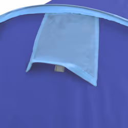 VidaXL 90515 tente sac à dos 4 personne(s) Bleu - Vue supplémentaire 6