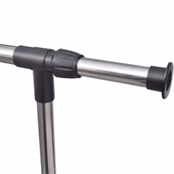 VidaXL 50259 Valet de nuit Porte-vêtements - Vue supplémentaire 4