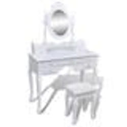 VidaXL 241002 coiffeuse et ensemble de coiffeuses pour chambre à coucher