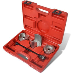 Vidaxl - Outils de sous-cadre roulement d'essieu arrière pour Renault Laguna