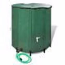 vidaXL Réservoir d'eau de pluie pliable 750 L
