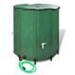 vidaXL Réservoir d'eau de pluie pliable 750 L