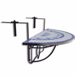VidaXL 41124 table de jardin