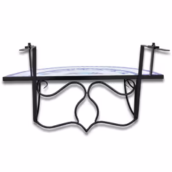 VidaXL 41124 table de jardin - Vue supplémentaire 5