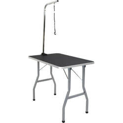 Vidaxl - Table de Toilettage Ajustable pour Chiens Chats 1 Potence