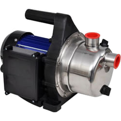 Pompe Eaux Usées Jardin 600 W - TU