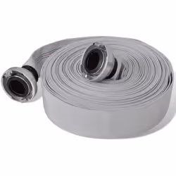 Description générale Ce tuyau d'incendie est conçu pour le transport d'eau et l'utilisation avec des pompes à eau. Fabriqué e ...