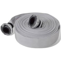 Tuyau d'incendie plat 30 m avec raccords C-Storz 2 pouces Vidaxl