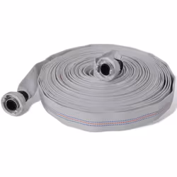 Ce tuyau d'incendie pratique est spécialement conçu pour être utilisé dans l'installation de pompes à eau et pour transporter ...
