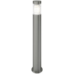 Lampadaire d'extérieur Acier inoxydable Vidaxl