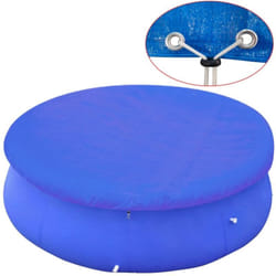 Vidaxl - Couverture de piscine ronde hors sol de 450-457 cm