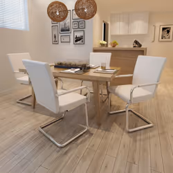 VidaXL 270163 chaise restaurant
