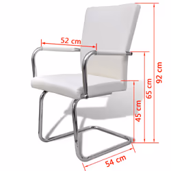 VidaXL 270163 chaise restaurant - Vue supplémentaire 6