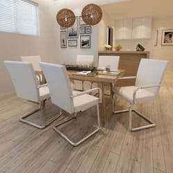 VidaXL 270165 chaise restaurant