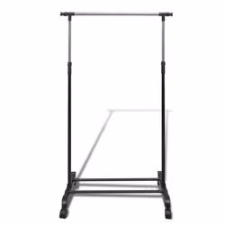 VidaXL 270181 Valet de nuit Porte-vêtements