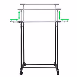 VidaXL 270182 Valet de nuit