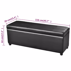 VidaXL 241063 établi d'intérieur - Vue supplémentaire 6