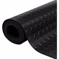 Description générale Ce tapis solide et antidérapant est fabriqué en caoutchouc durable et résistant, garantissant ainsi sécu ...
