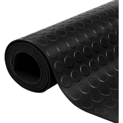 Vidaxl - Tapis en caoutchouc antidérapant avec points 2 x 1 m