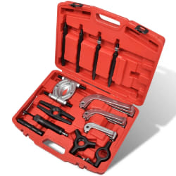 vidaXL Extracteur hydraulique