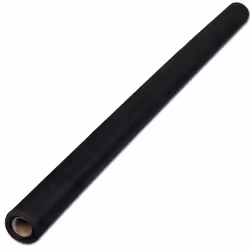 vidaXL Écran en treillis Fibre de verre 100x500 cm Noir - TU